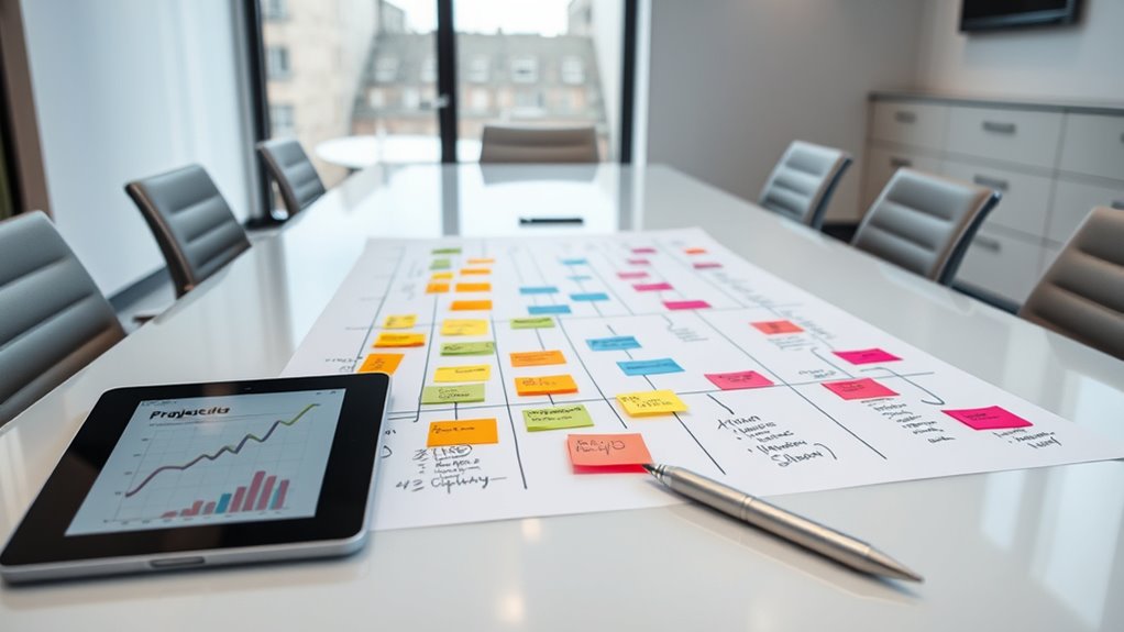 phased upgrade implementation plan