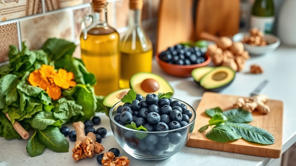 plan shop cook snack