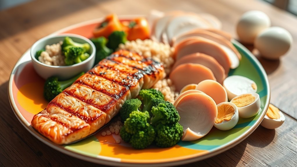 plant based proteins support health