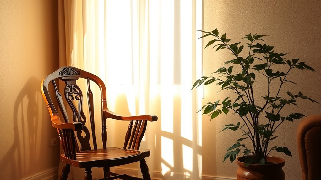 play with light and shadows