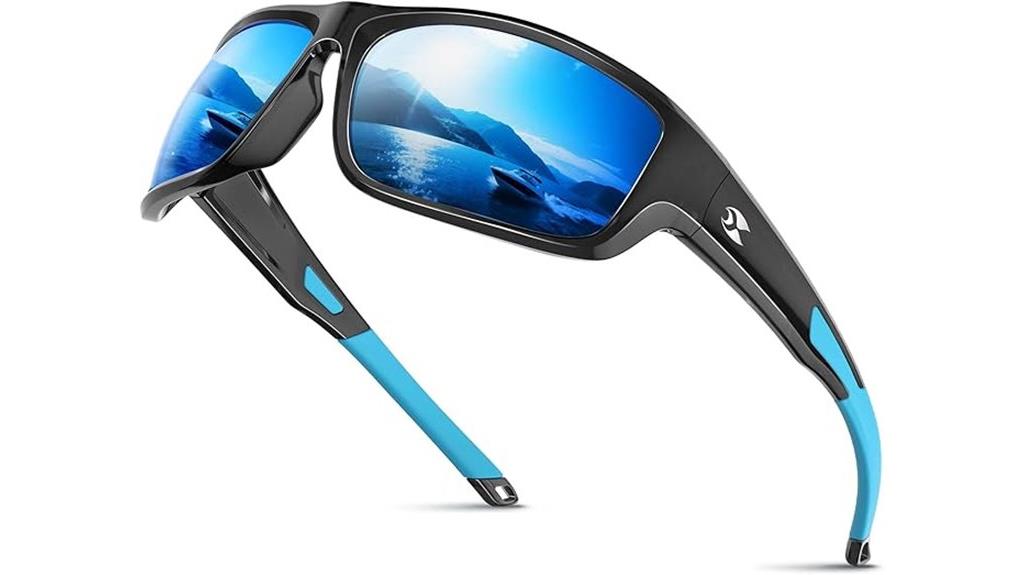 polarized sports sunglasses
