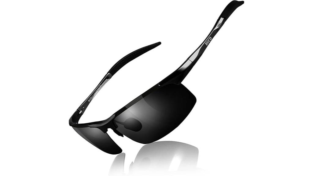 polarized uv protection sunglasses