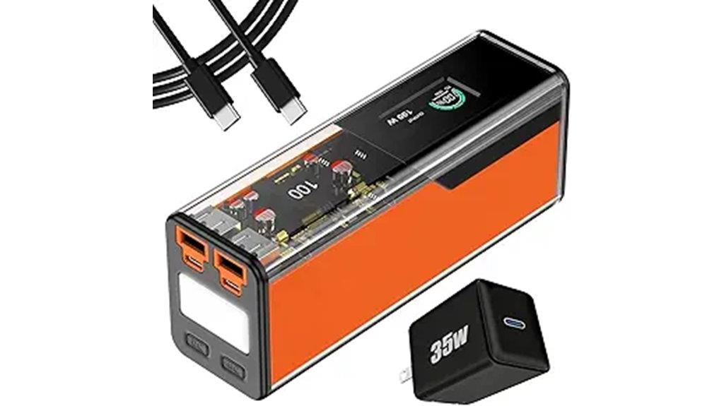 portable 100w ac power