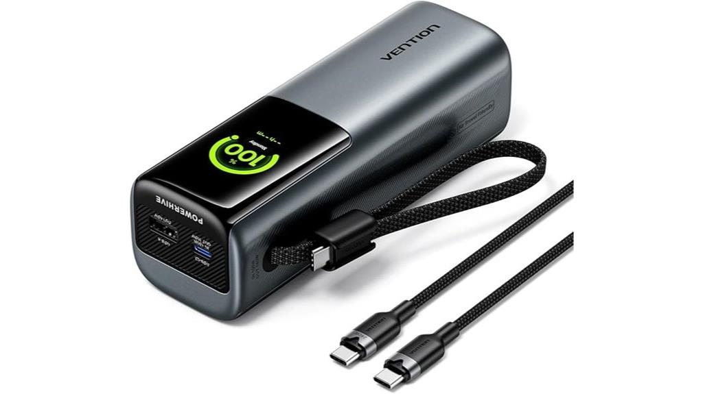 portable 200w laptop power bank