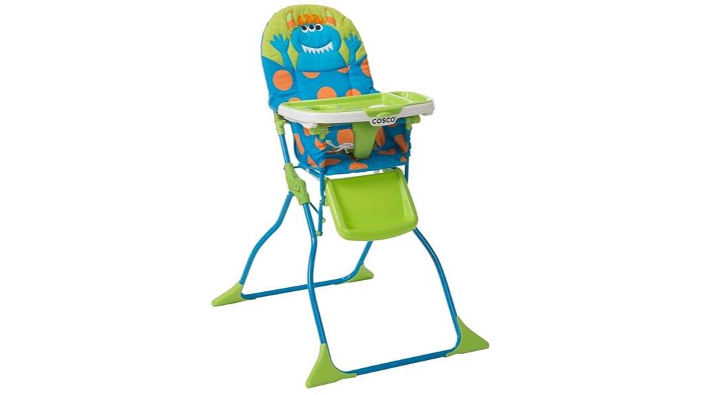 portable baby high chair