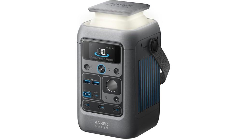 portable c300 power station