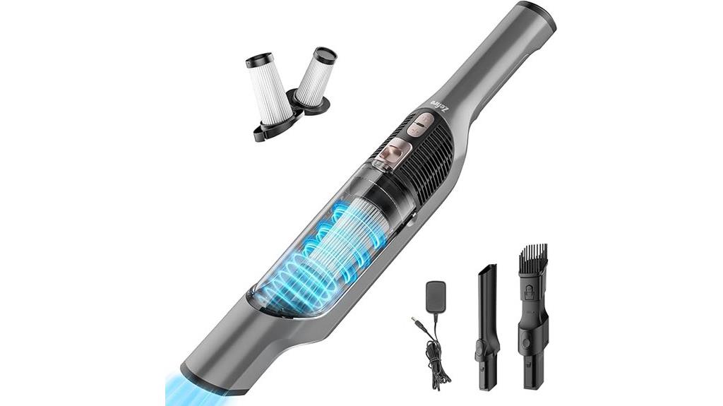 portable car vacuum cleaner