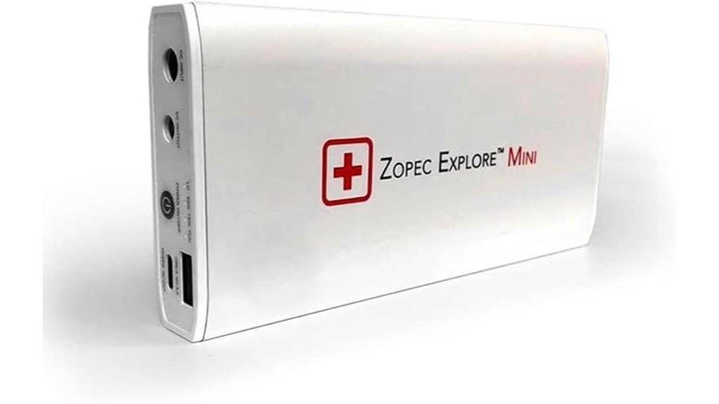 portable cpap power backup