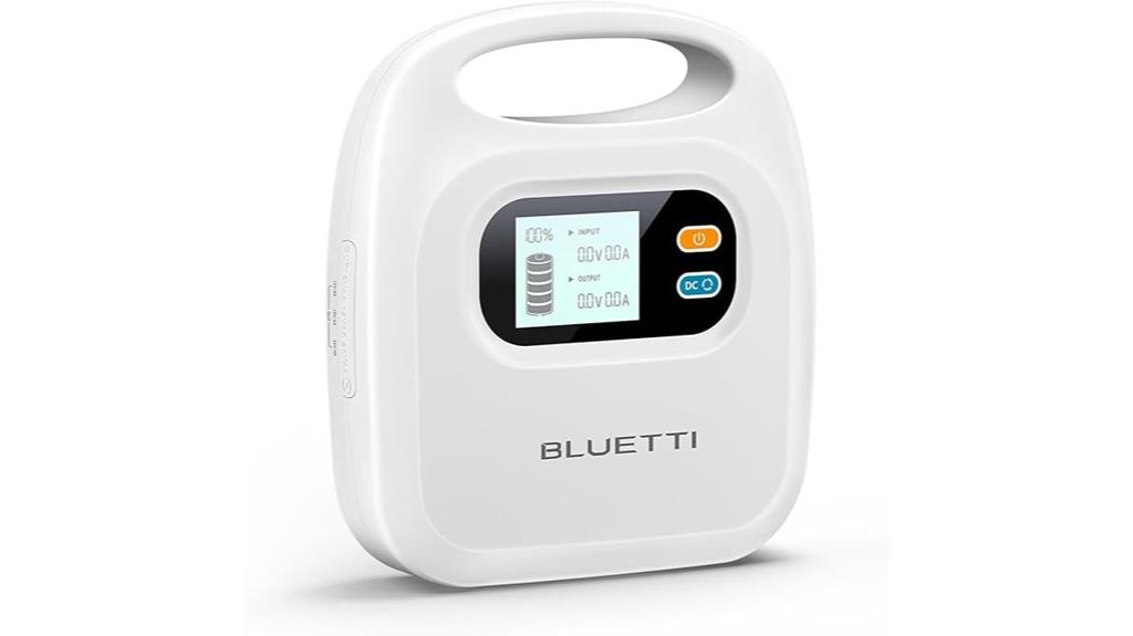 portable cpap power supply