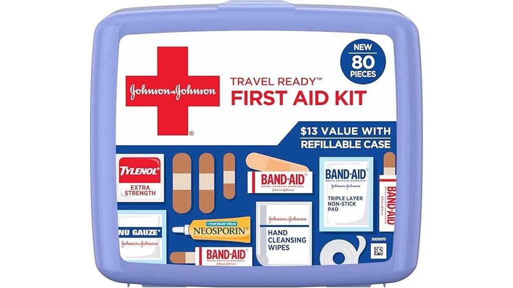 portable first aid kit