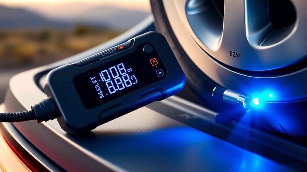 portable inflator selection criteria