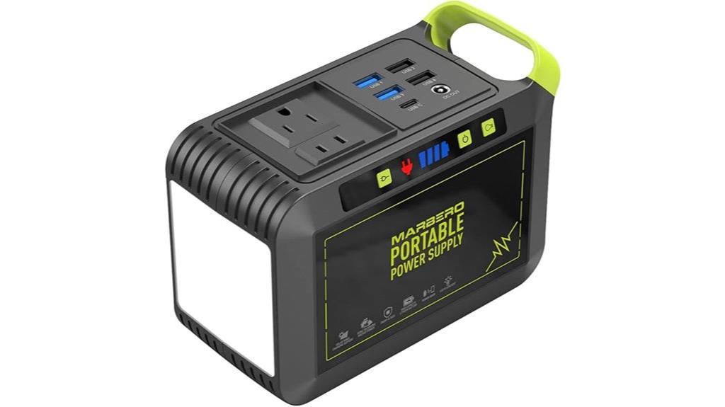 portable power station