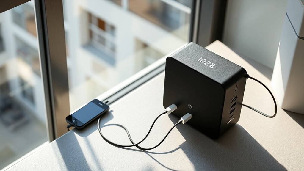 portable power station considerations