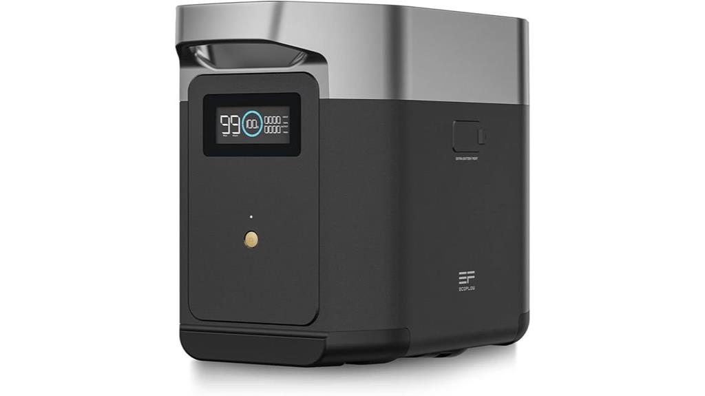 portable smart battery