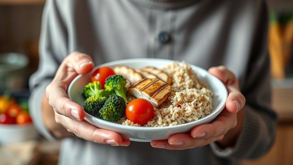 portion control for seniors
