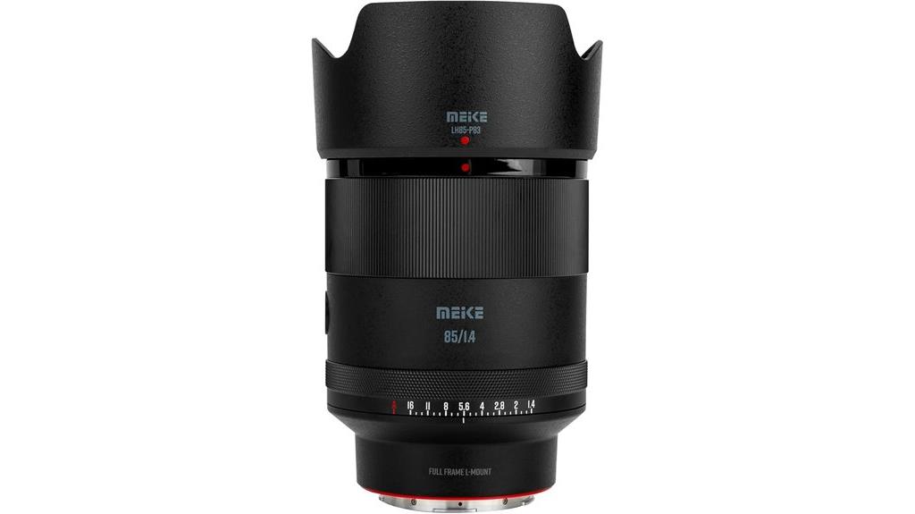 portrait lens for sony