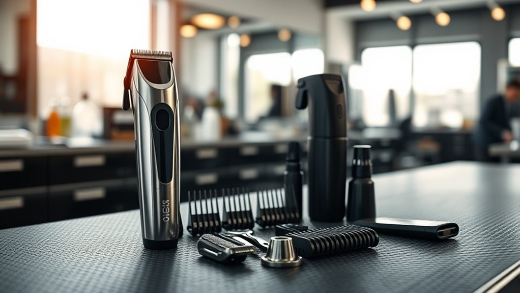 power battery blades versatility