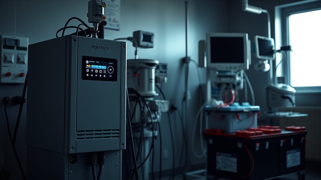 power capacity and compatibility