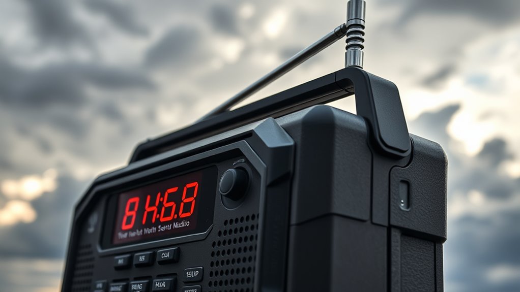 power reception features portability