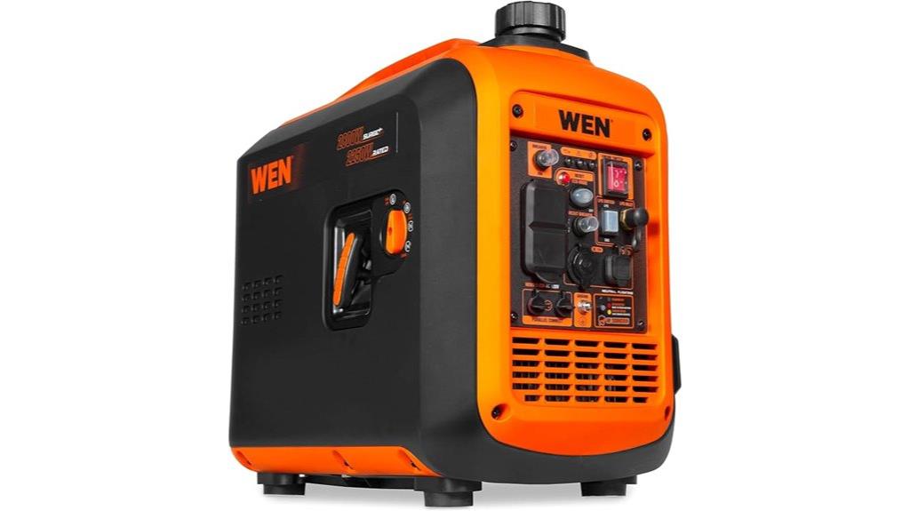 powerful versatile portable generator