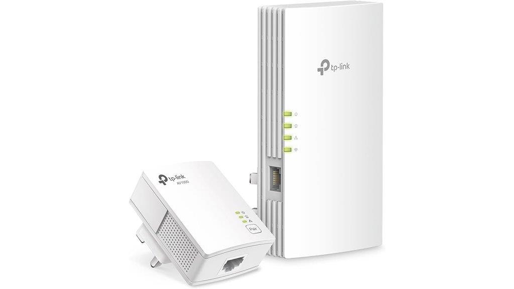 powerline wi fi 6 extender
