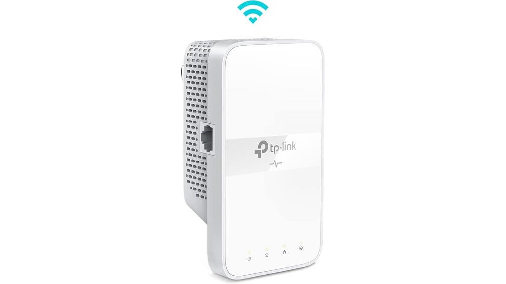 powerline wifi extender