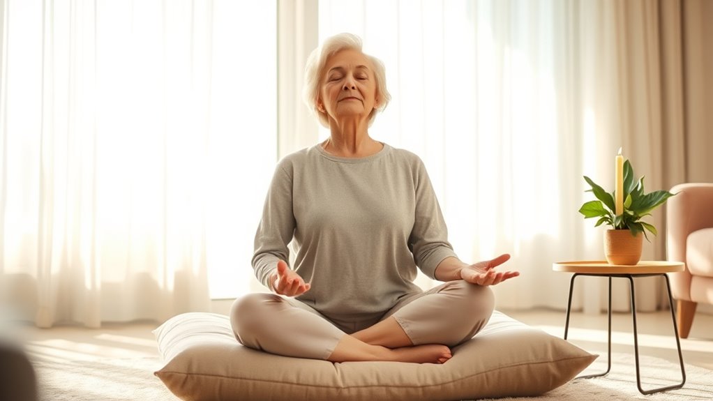 practice mindful breathing regularly