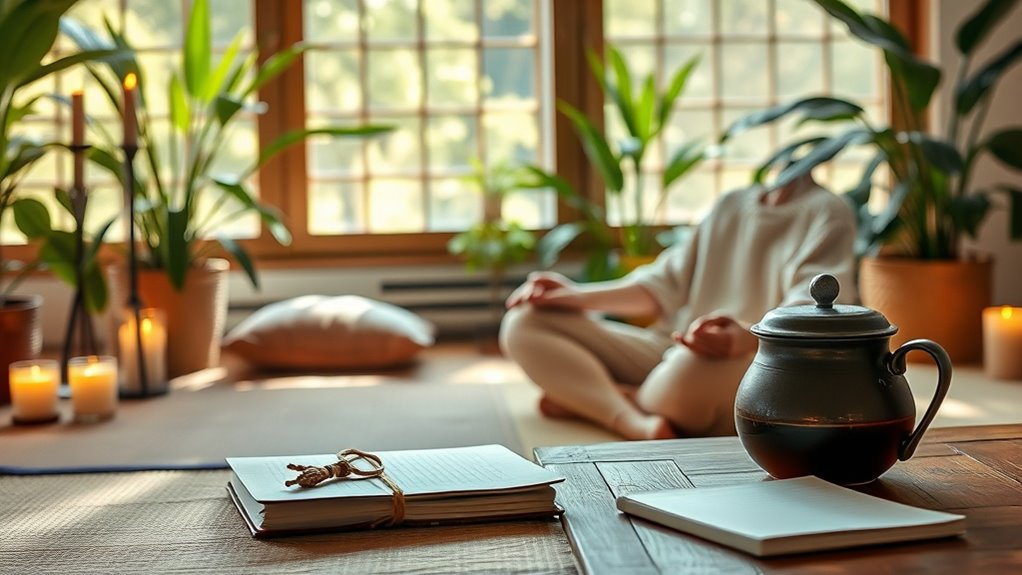 practice mindfulness daily