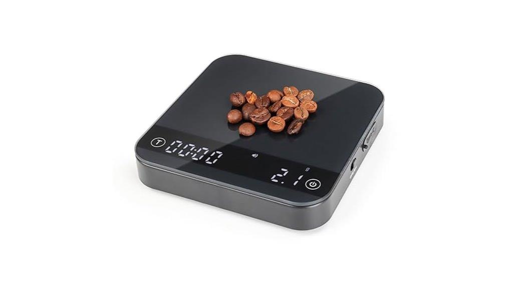 precise coffee scale