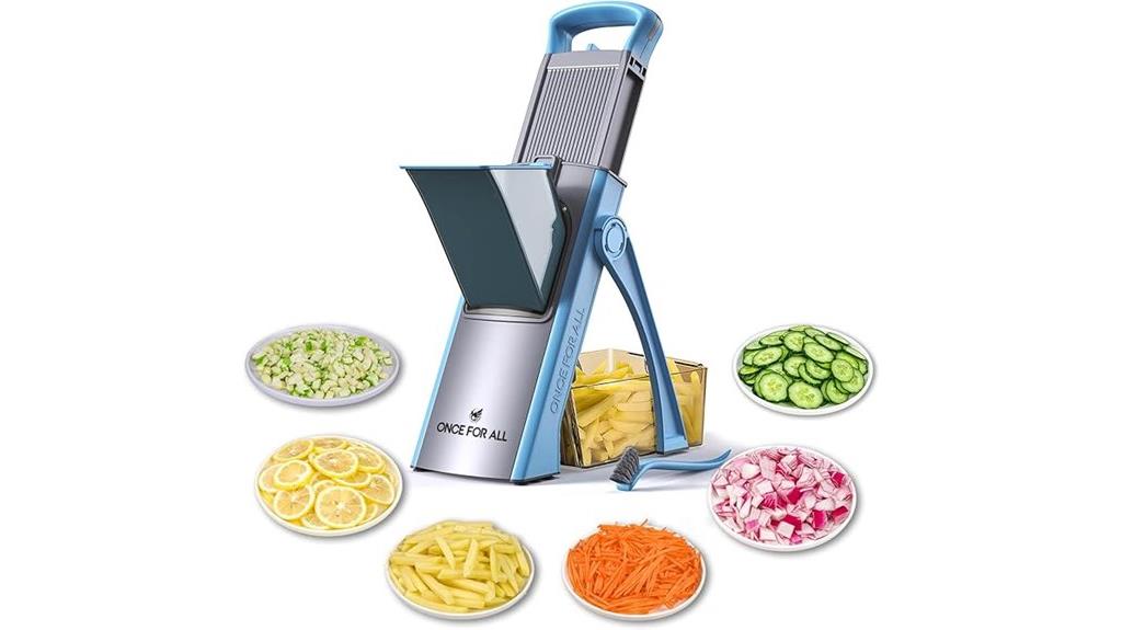 premium adjustable vegetable slicer