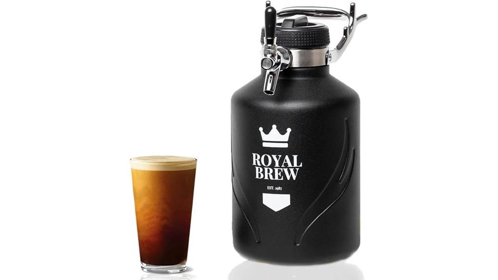 premium nitro cold brew