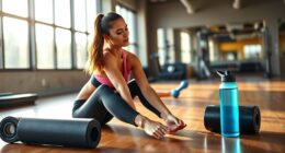 prepare and recover properly