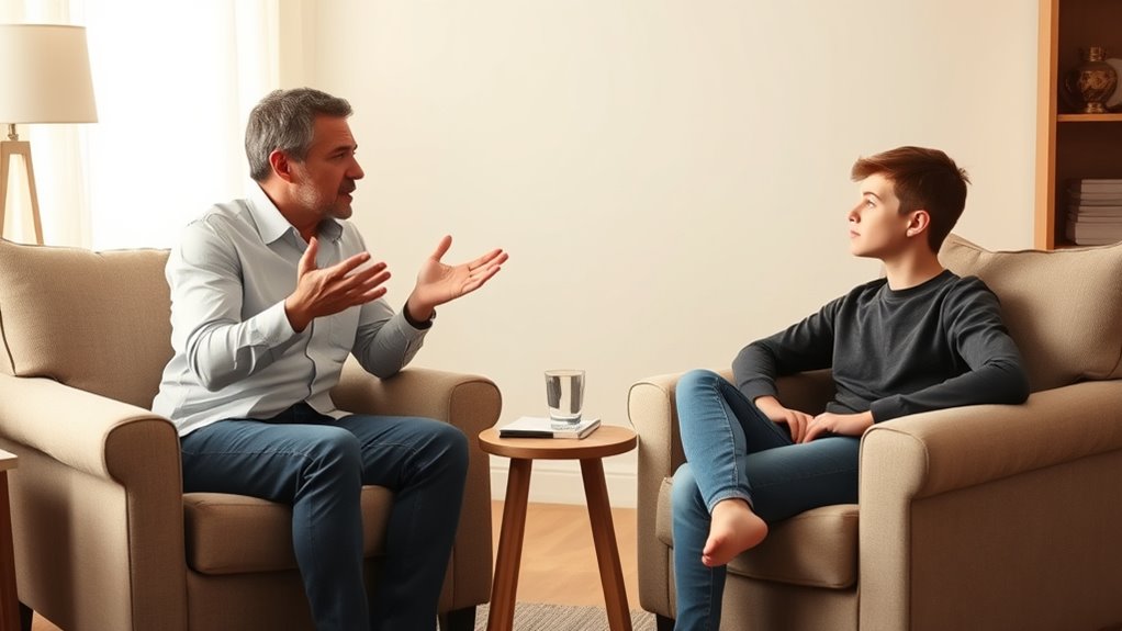 prepare listen plan stay calm