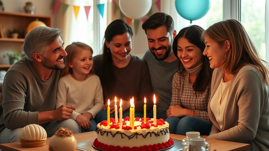 prioritize connection over perfection