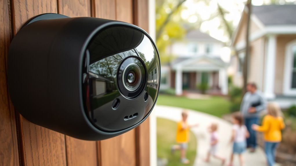 privacy risks from doorbell cameras