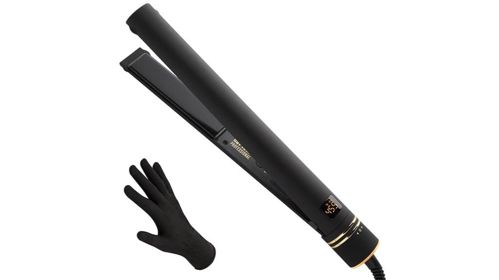 professional sleek hair tools