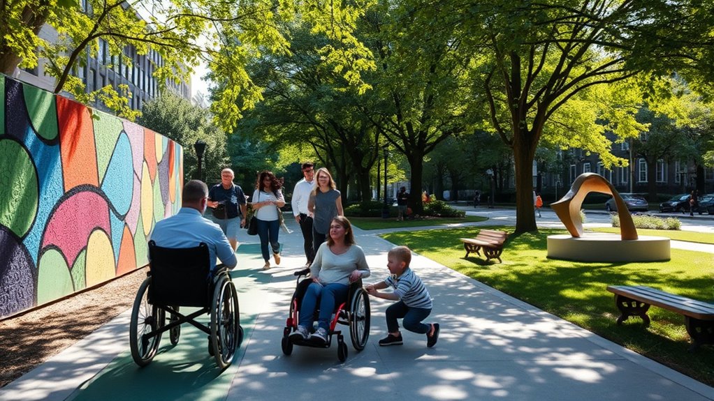 promote diversity and inclusion