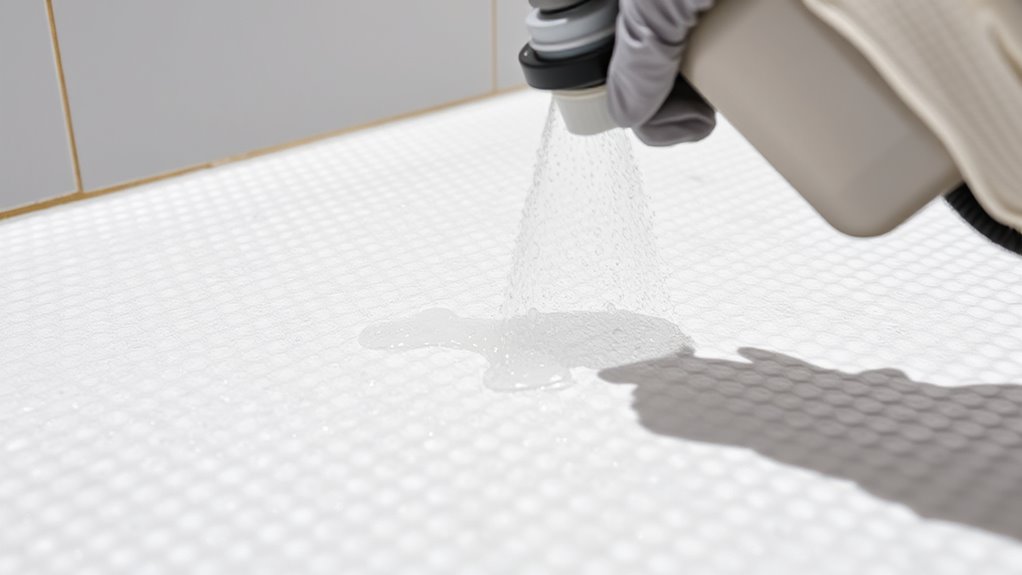 proper application ensures safety