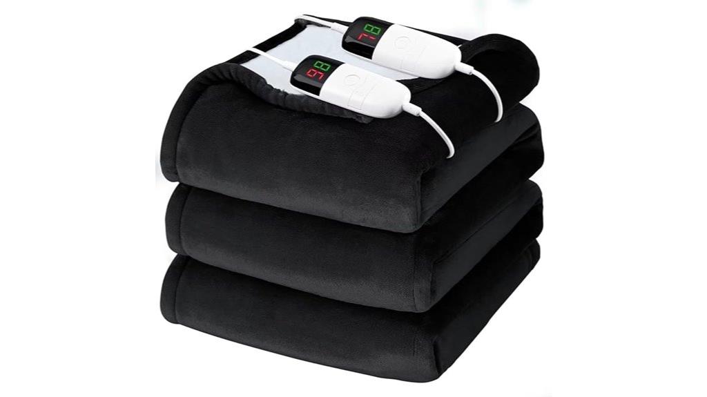 queen size electric blanket