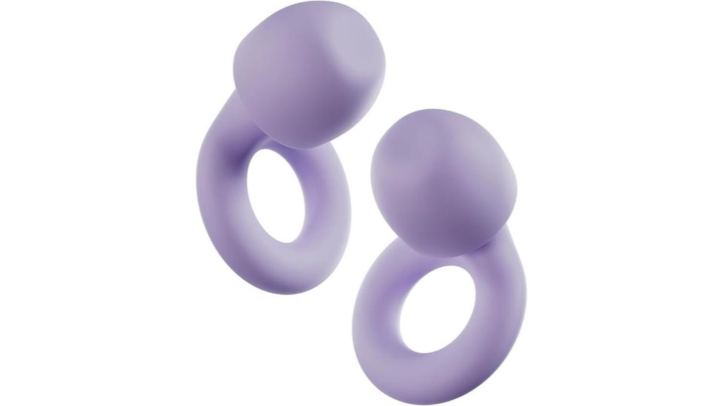 quiet ear plugs