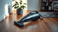 quiet efficient apartment vacuums
