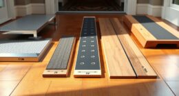 ramp types and measurement