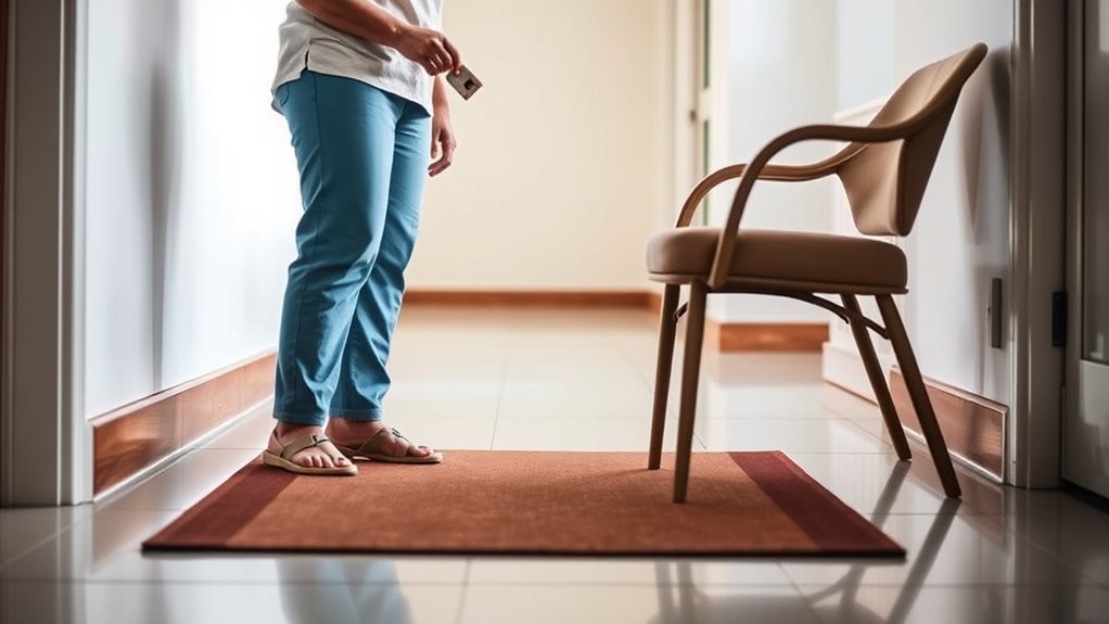 recognize hazards in daily