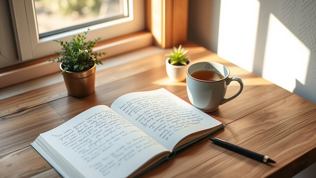 reflect journal understand grow