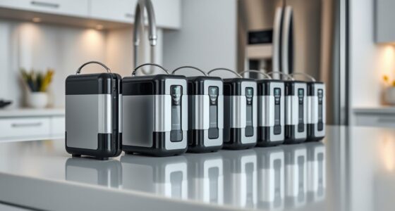 refrigerator backup power options