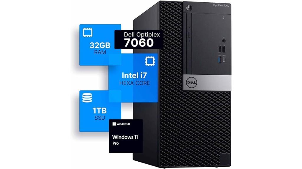 refurbished dell 7060 tower