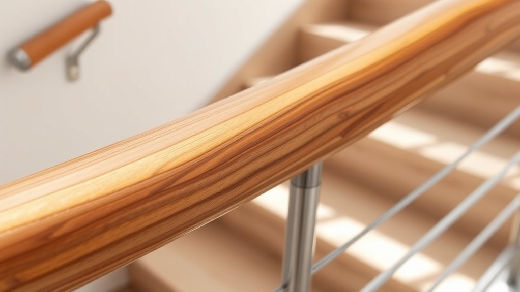 regular handrail maintenance practices