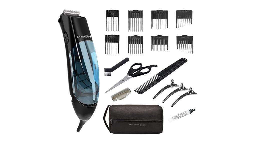 remington grooming kit set