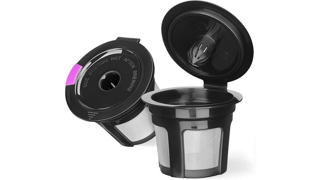 reusable k cup set