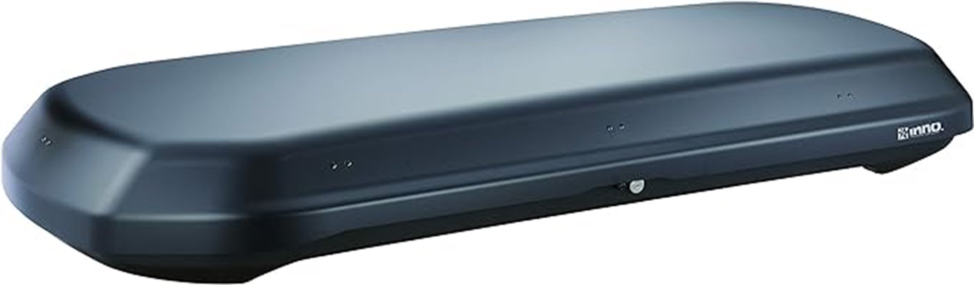 rooftop cargo box black